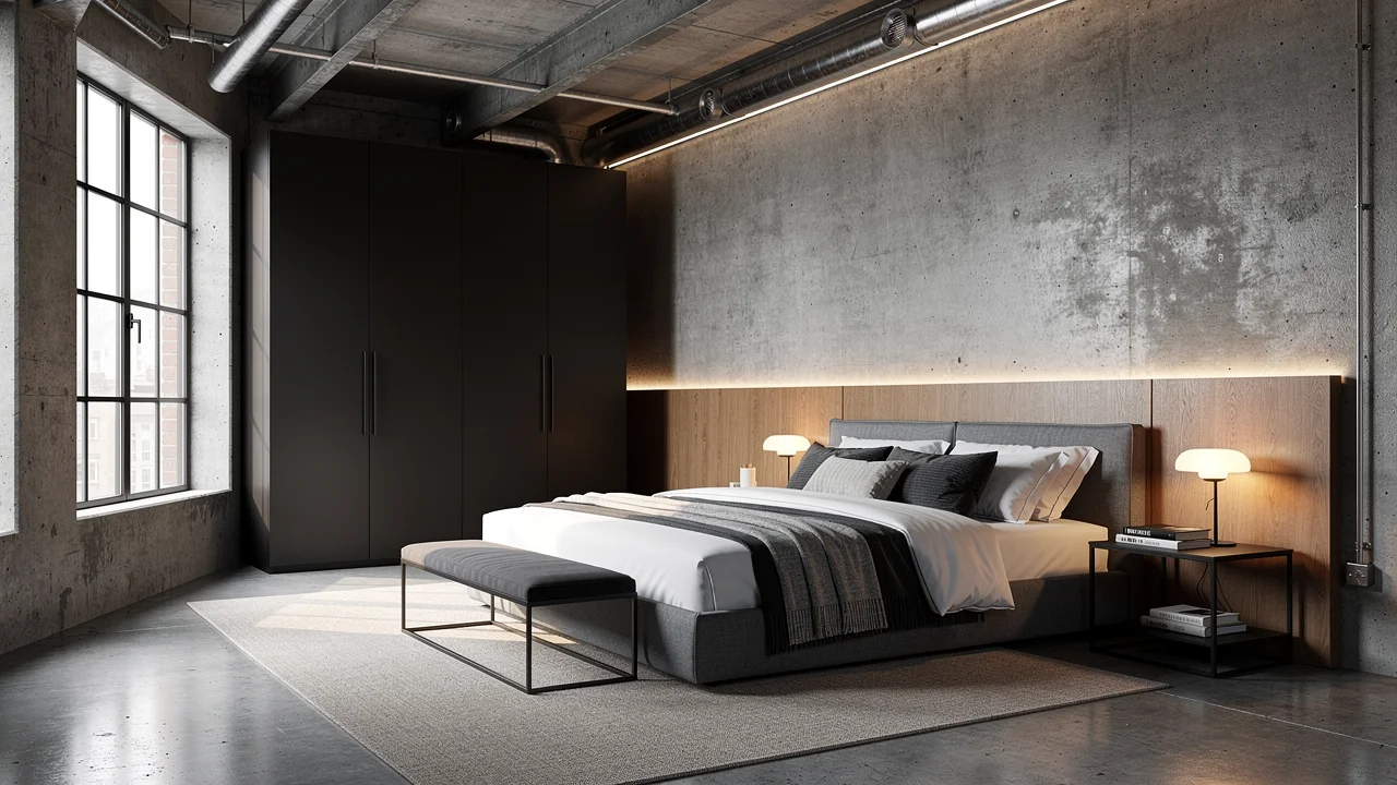 Industrial (Loft)