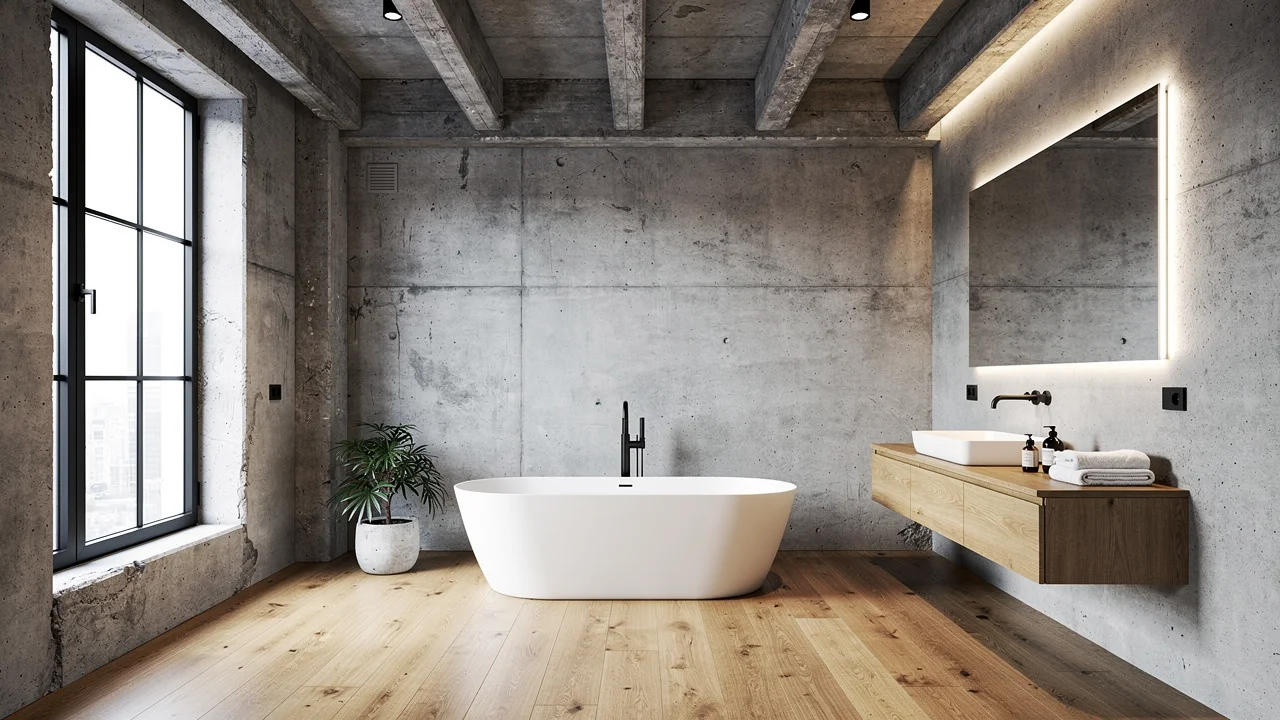 Industrial (Loft)