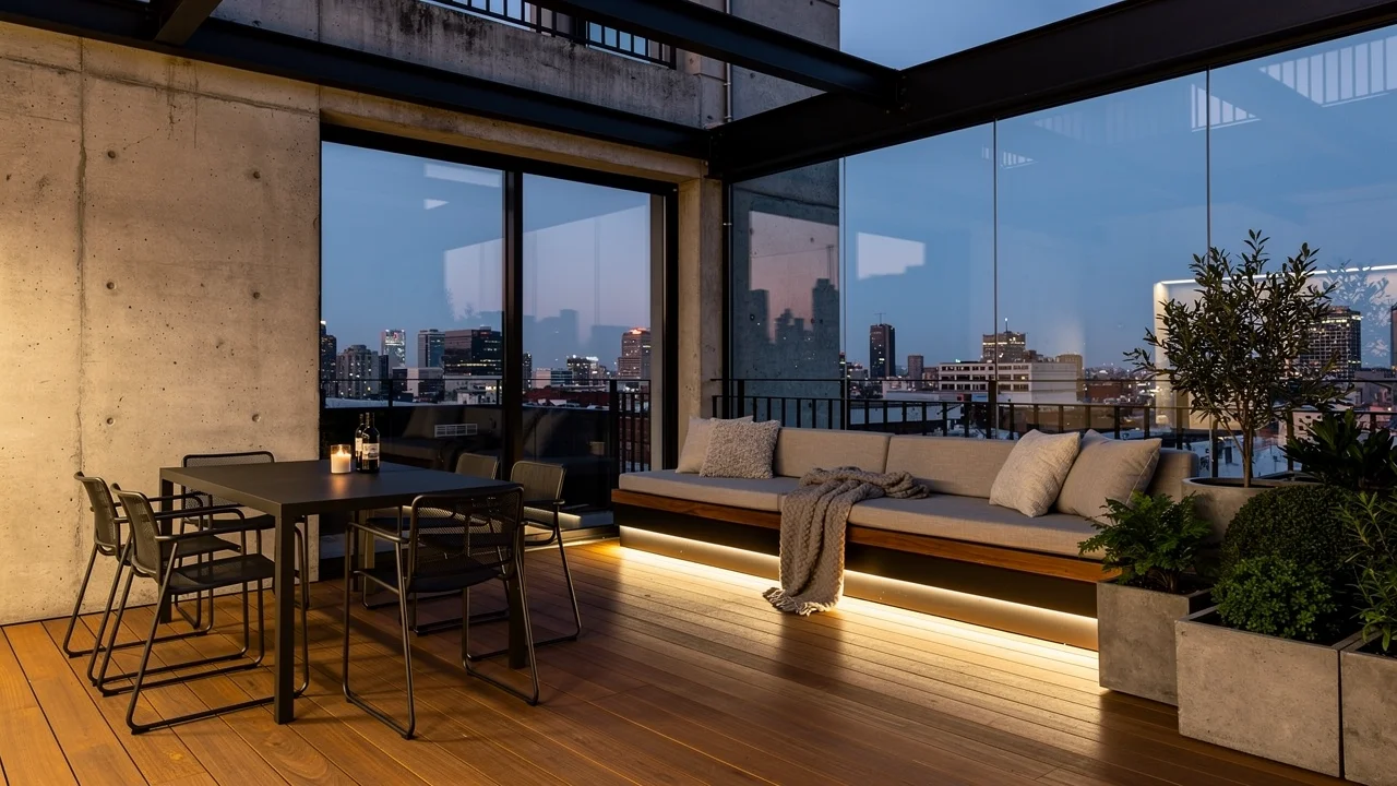 Industrial (Loft)