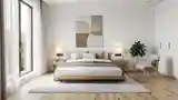 Scandinavian Serenity: Wood & Silver
