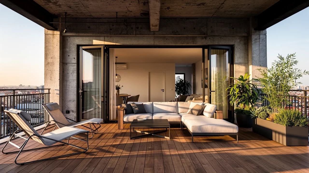 Industrial (Loft)