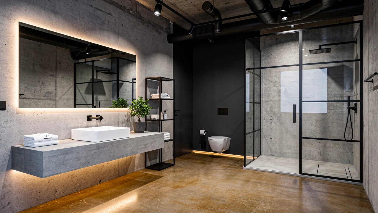 Industrial (Loft)