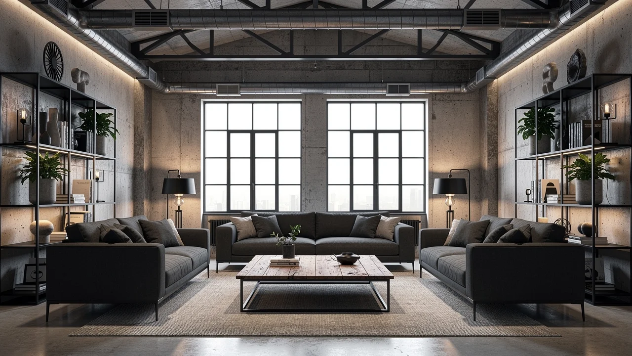 Industrial (Loft)