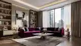 Salon Glamour w Włoskiej Tkaninie