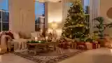 Bohemian Festive Lounge