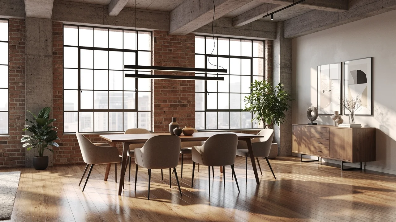 Industrial (Loft)