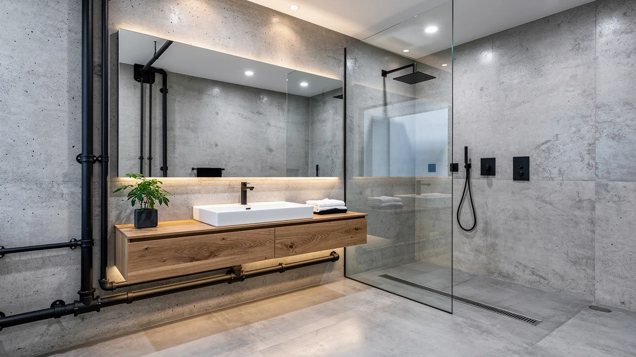 Industrial (Loft)
