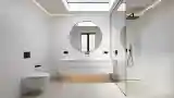 Minimalistny Pokój Do Płukania