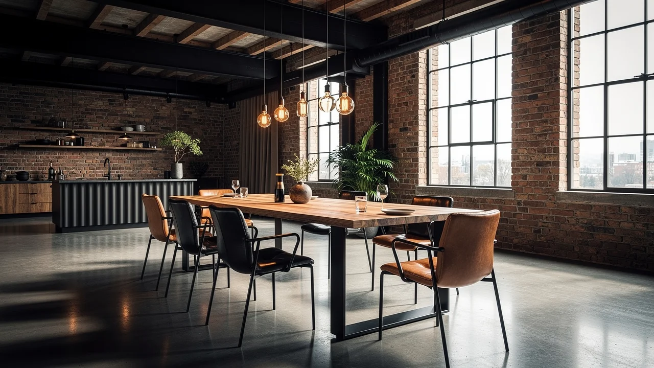 Industrial (Loft)