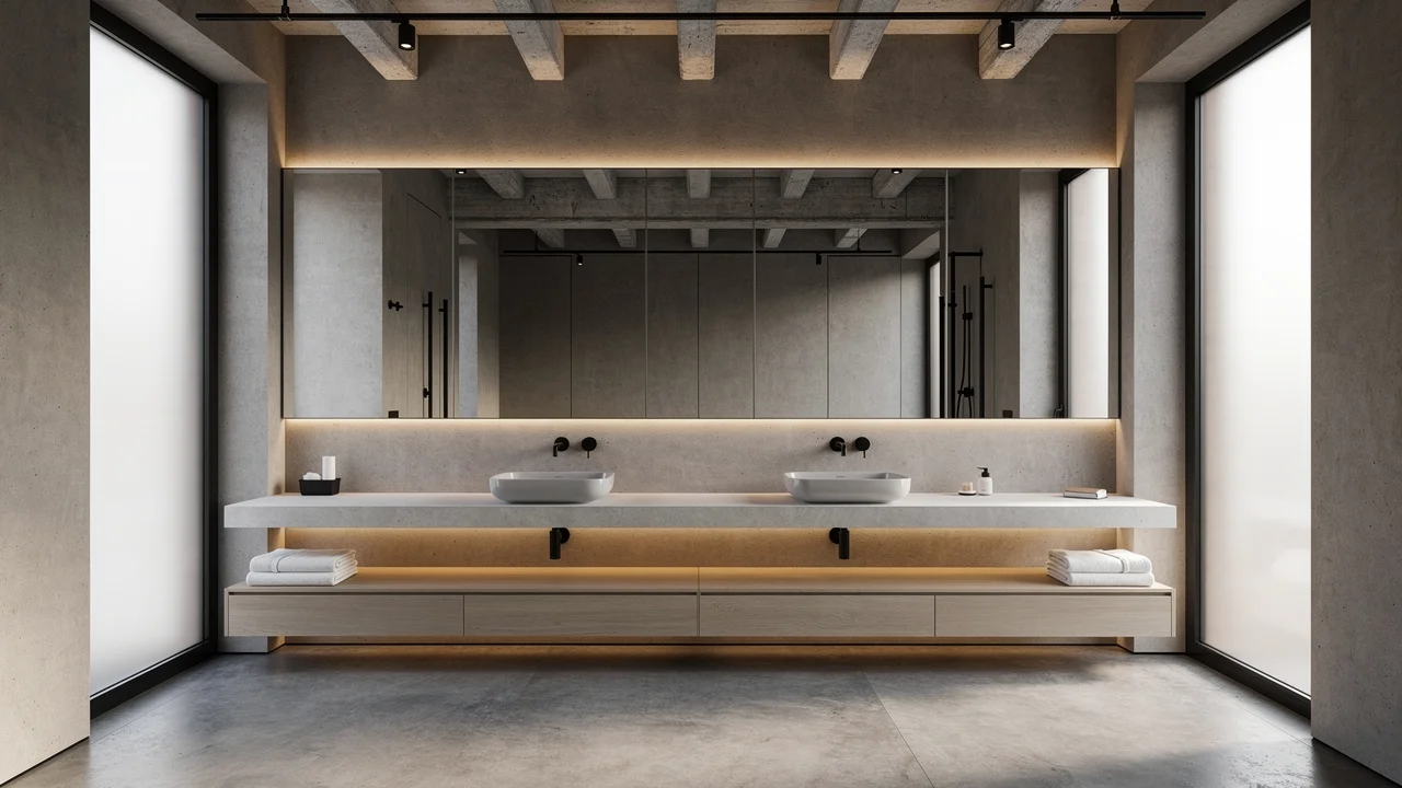 Industrial (Loft)