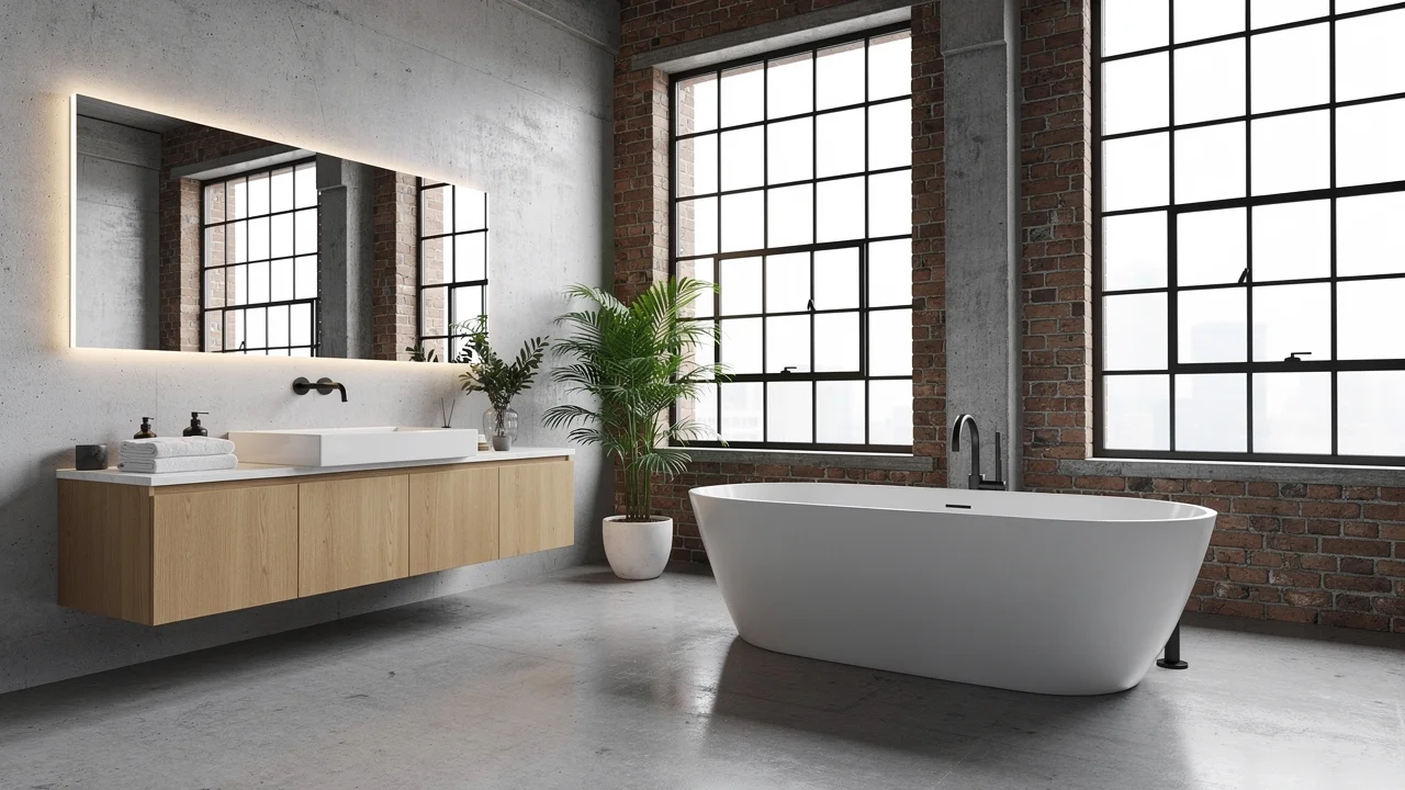 Industrial (Loft)