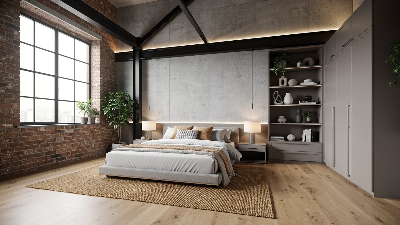Industrial (Loft)