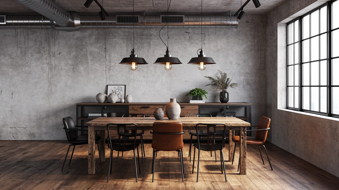Industrial (Loft)