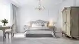 Opulent Master Bedroom in Classic Style