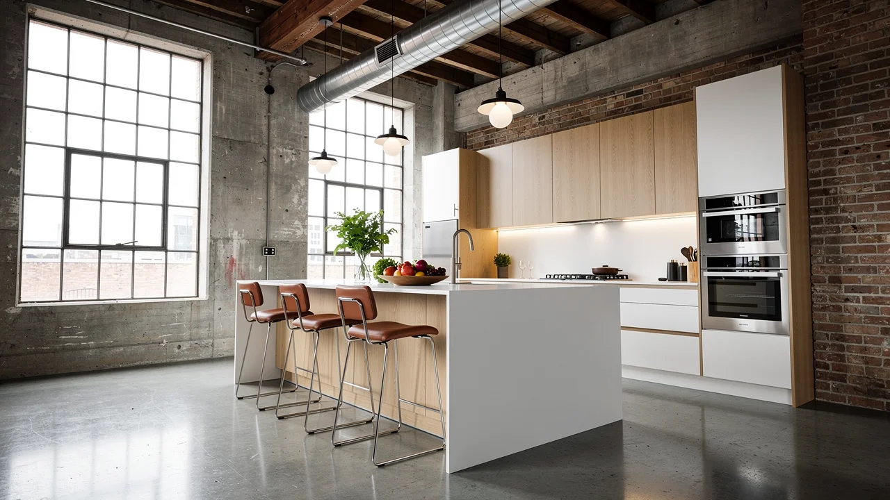 Industrial (Loft)