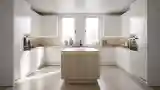 Kuchnia W Nowoczesnym Stylu Minimalistycznym