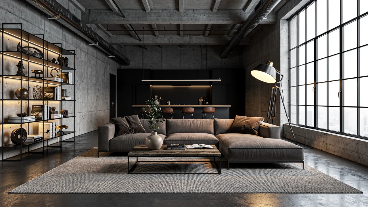 Industrial (Loft)