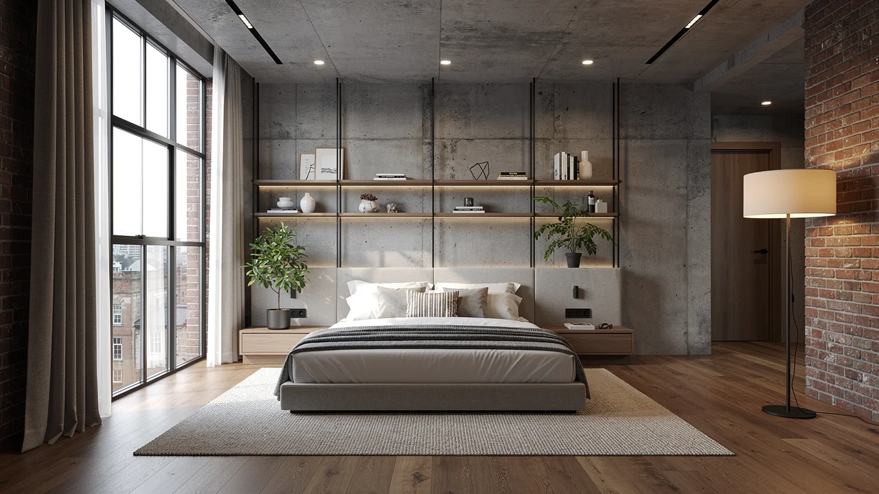 Industrial (Loft)