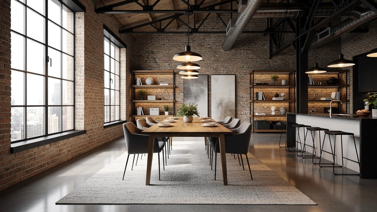 Industrial (Loft)