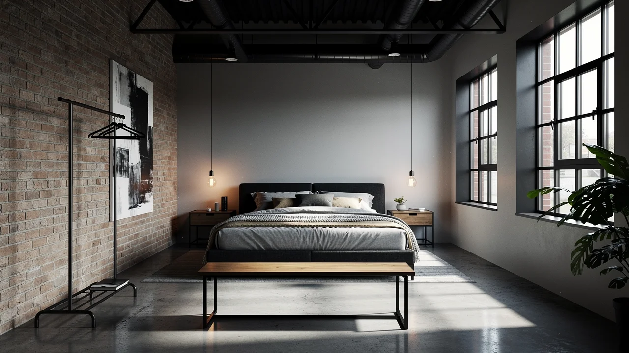 Industrial (Loft)