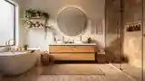Bohemian Bath Retreat