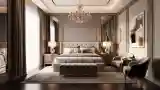 Glamorous Luxury Bedroom