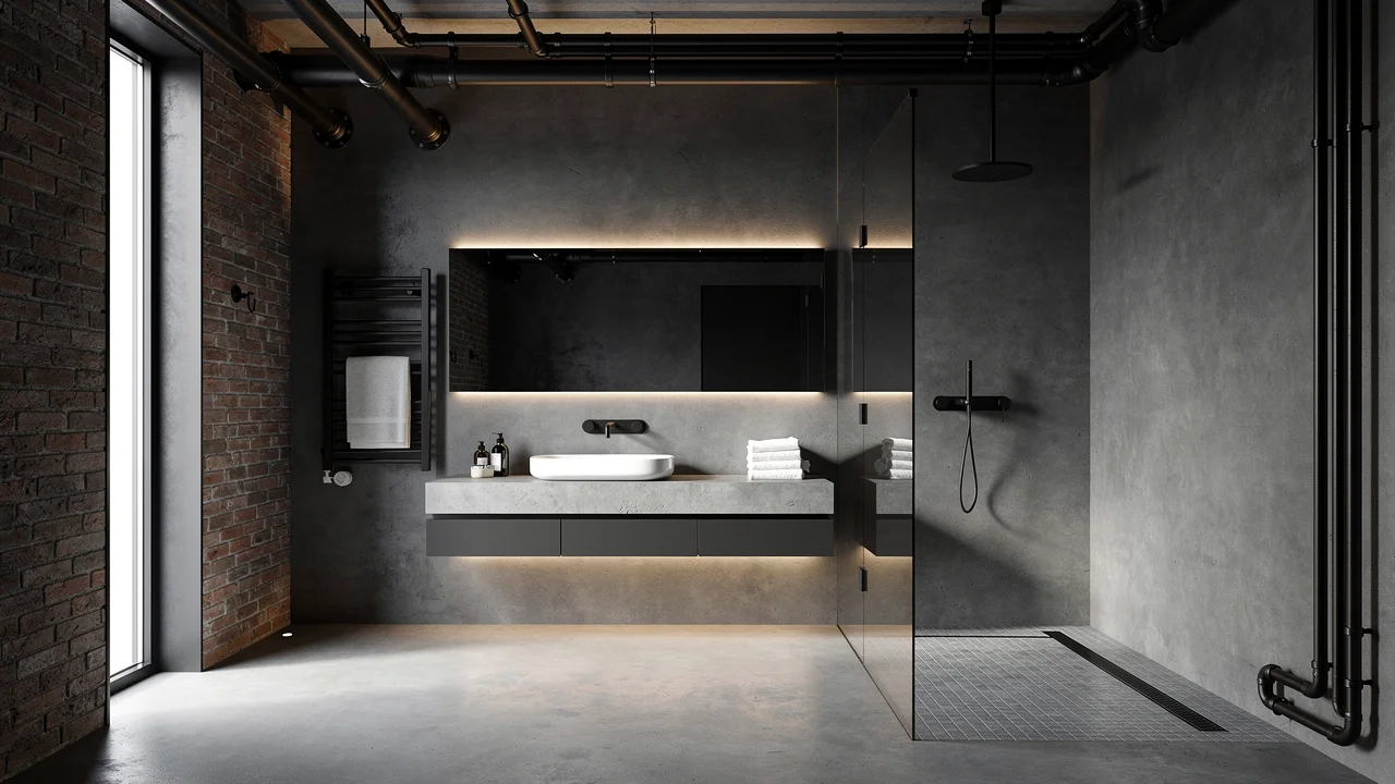 Industrial (Loft)