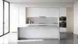 High-End Minimalist Kitchen