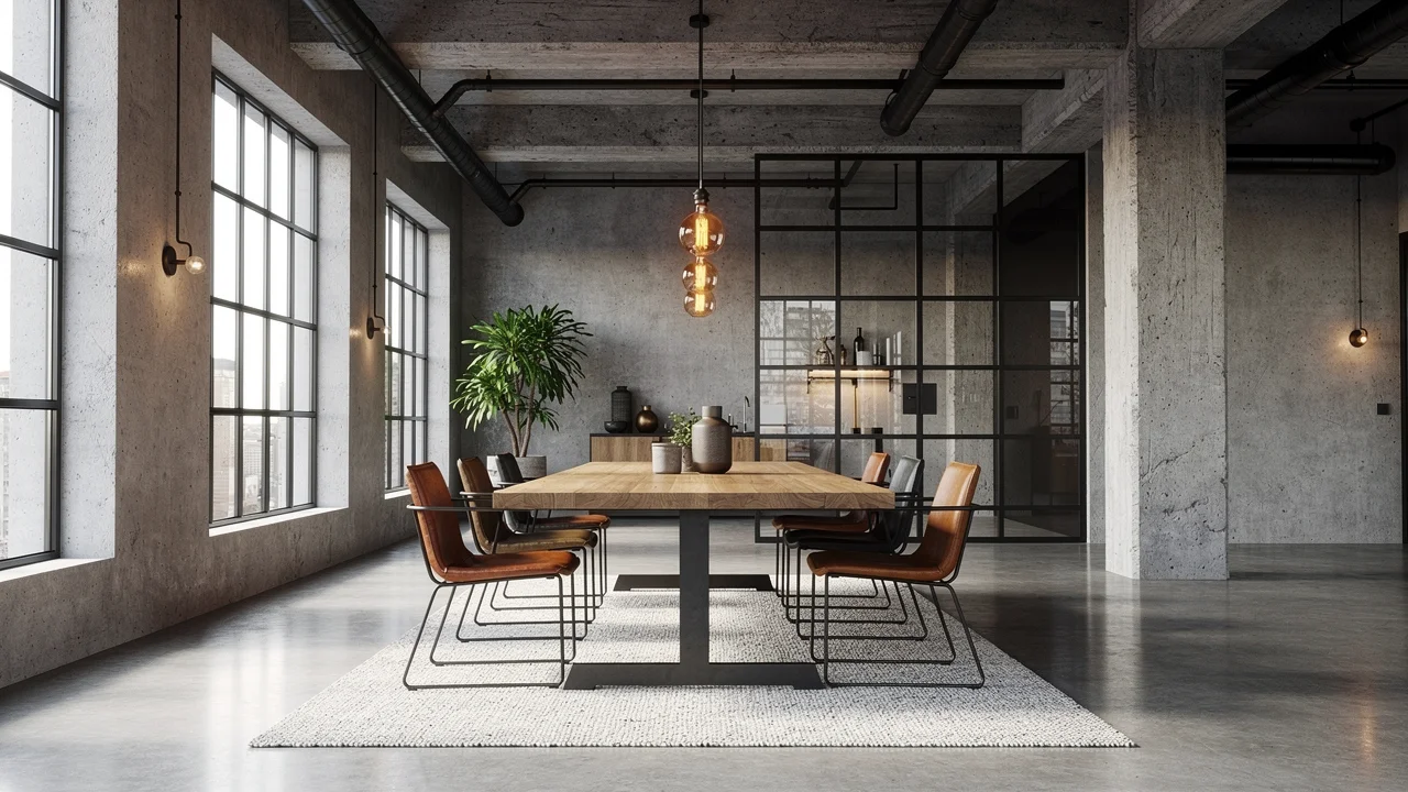 Industrial (Loft)