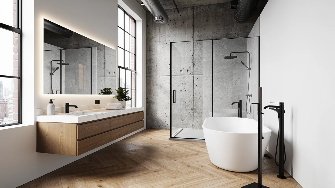 Industrial (Loft)