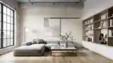 Loft W Loftowym Salonie