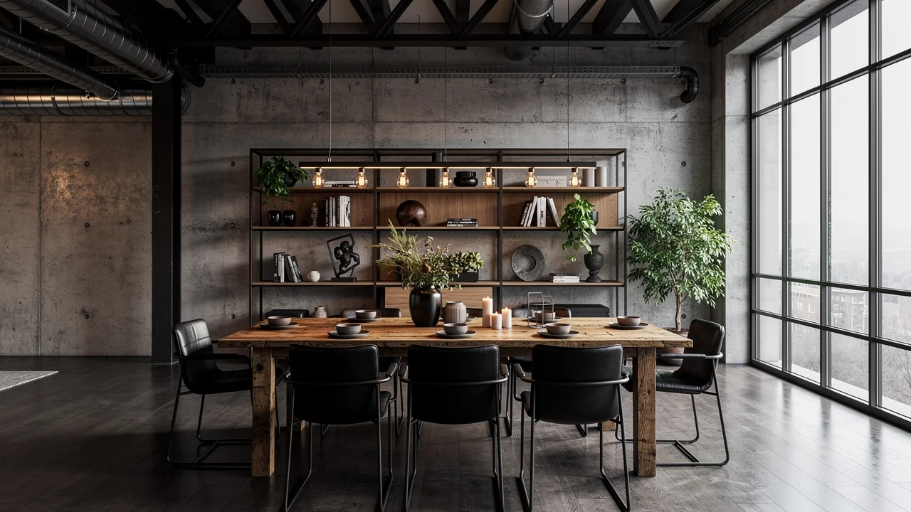 Industrial (Loft)