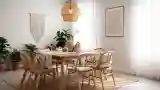 Bohemian Dining Room Elegance
