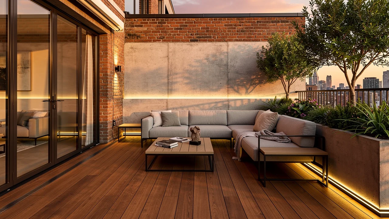 Industrial (Loft)