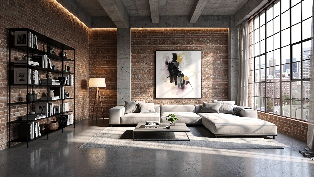 Industrial (Loft)