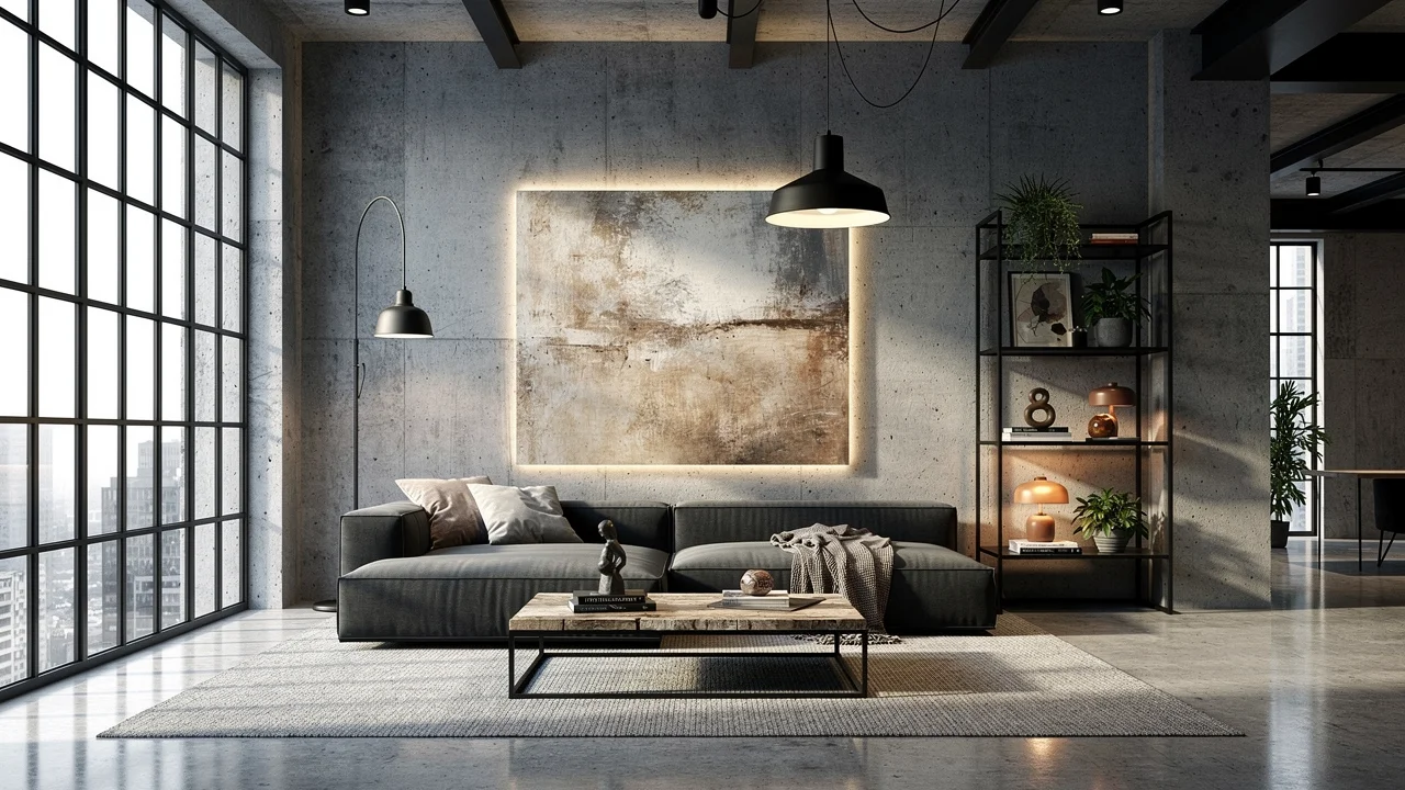 Industrial (Loft)