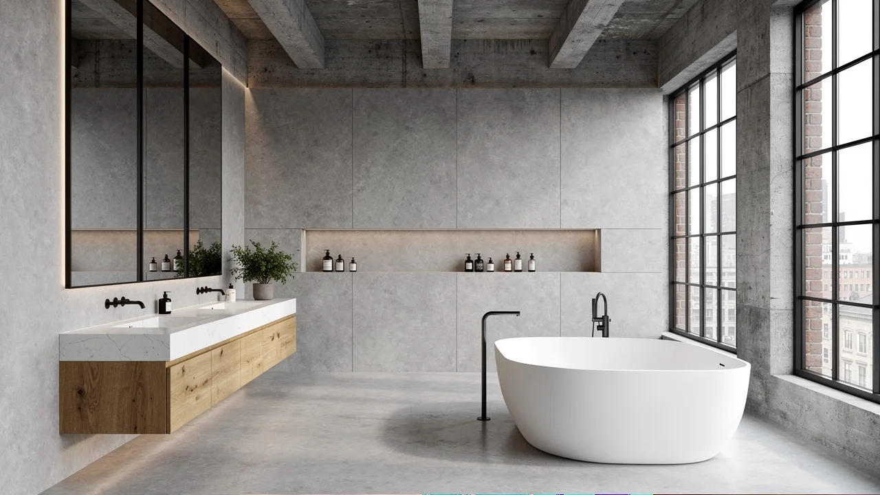 Industrial (Loft)