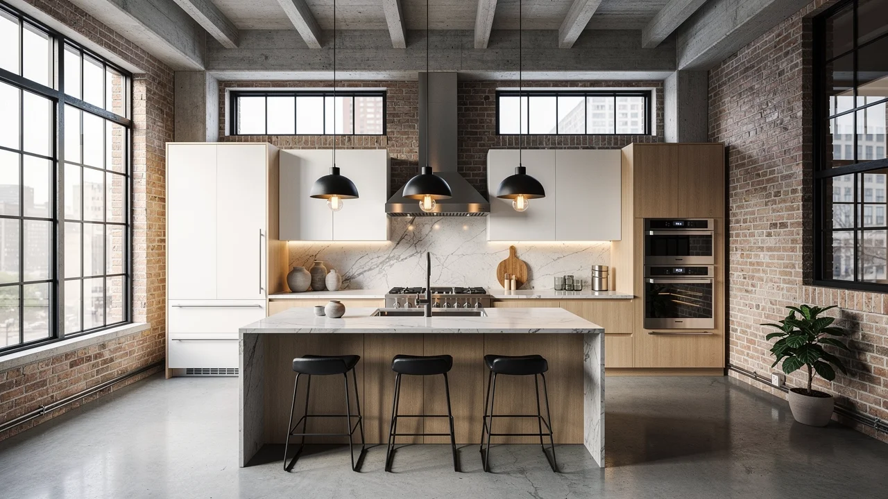 Industrial (Loft)
