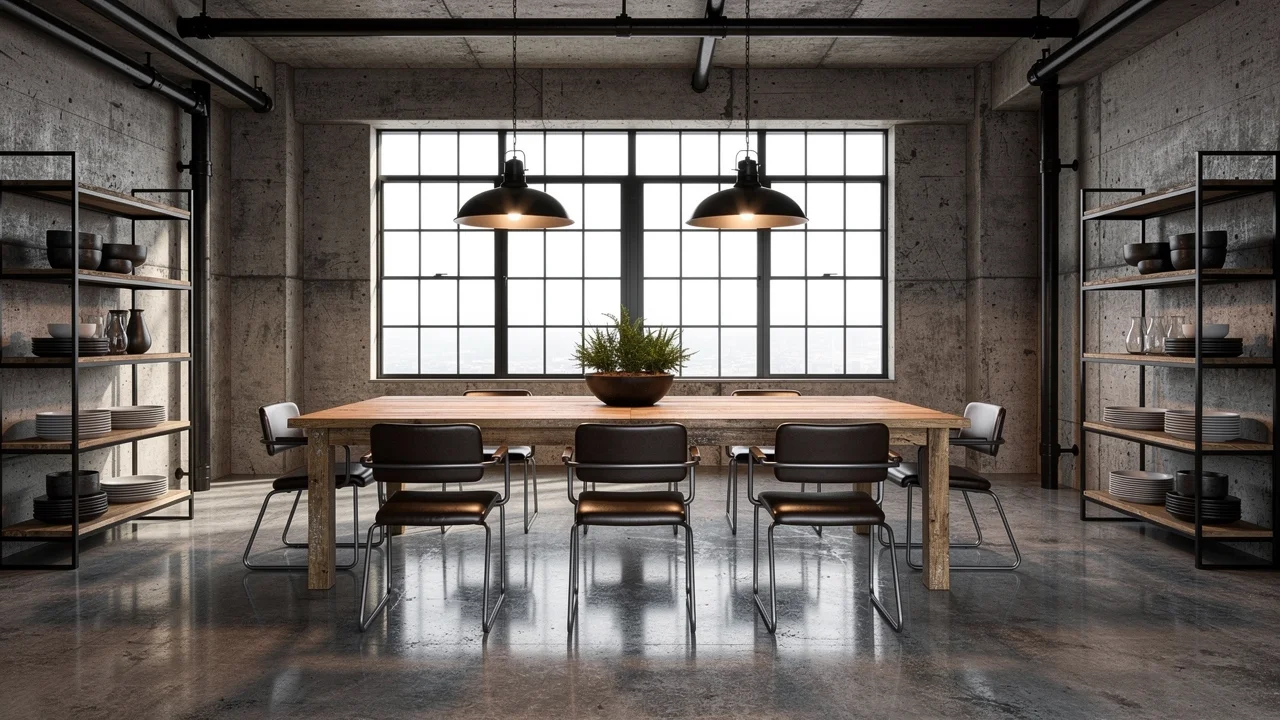 Industrial (Loft)