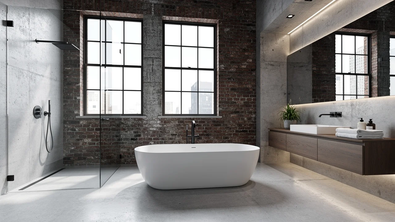 Industrial (Loft)