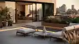 High-Rise Loft Terrace Lounge