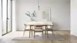 Scandinavian Dining Elegance