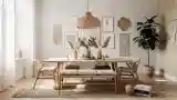 Bohemian Dining Room Elegance