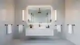 Skrzynia elegancji w łazience