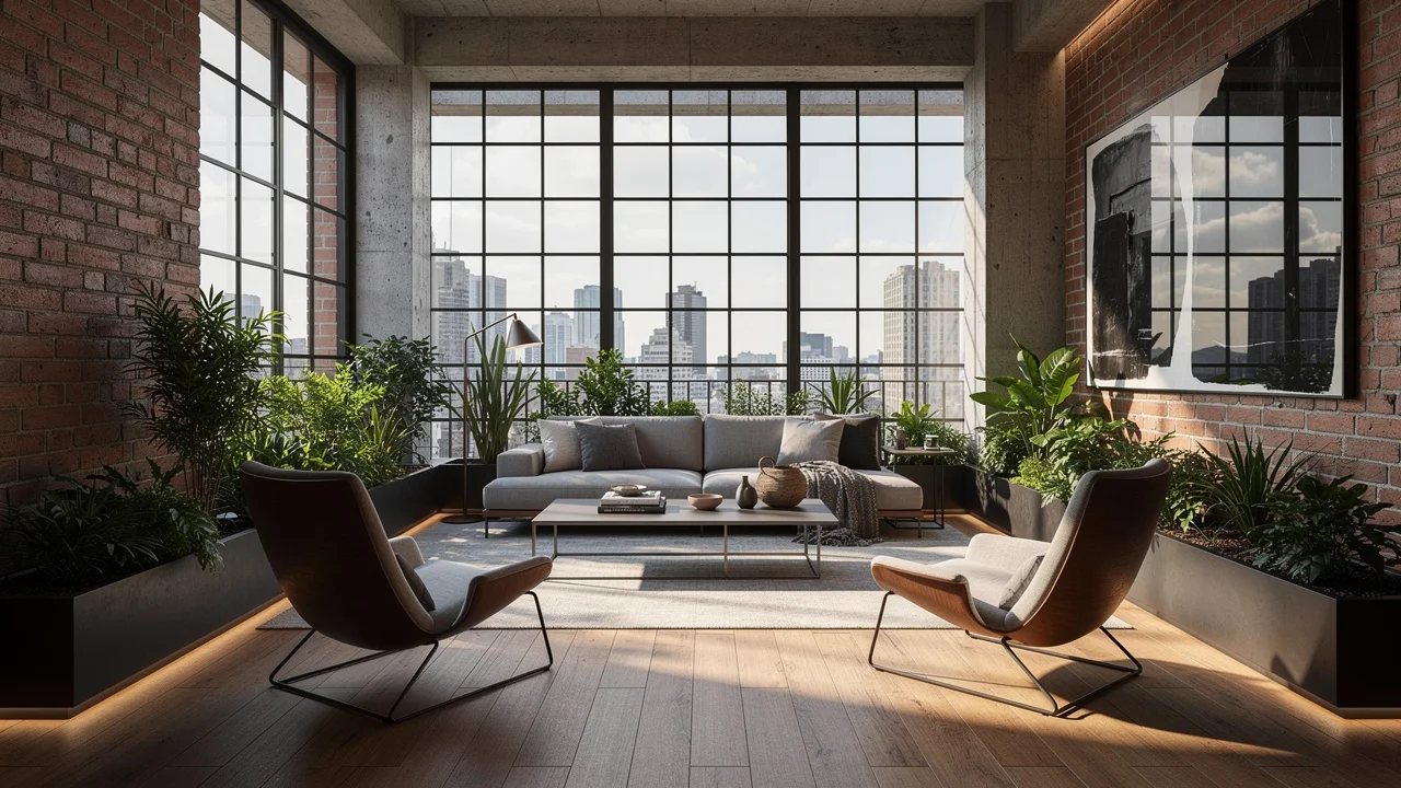 Industrial (Loft)