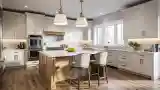 Modern Classic Kitchen Elegance
