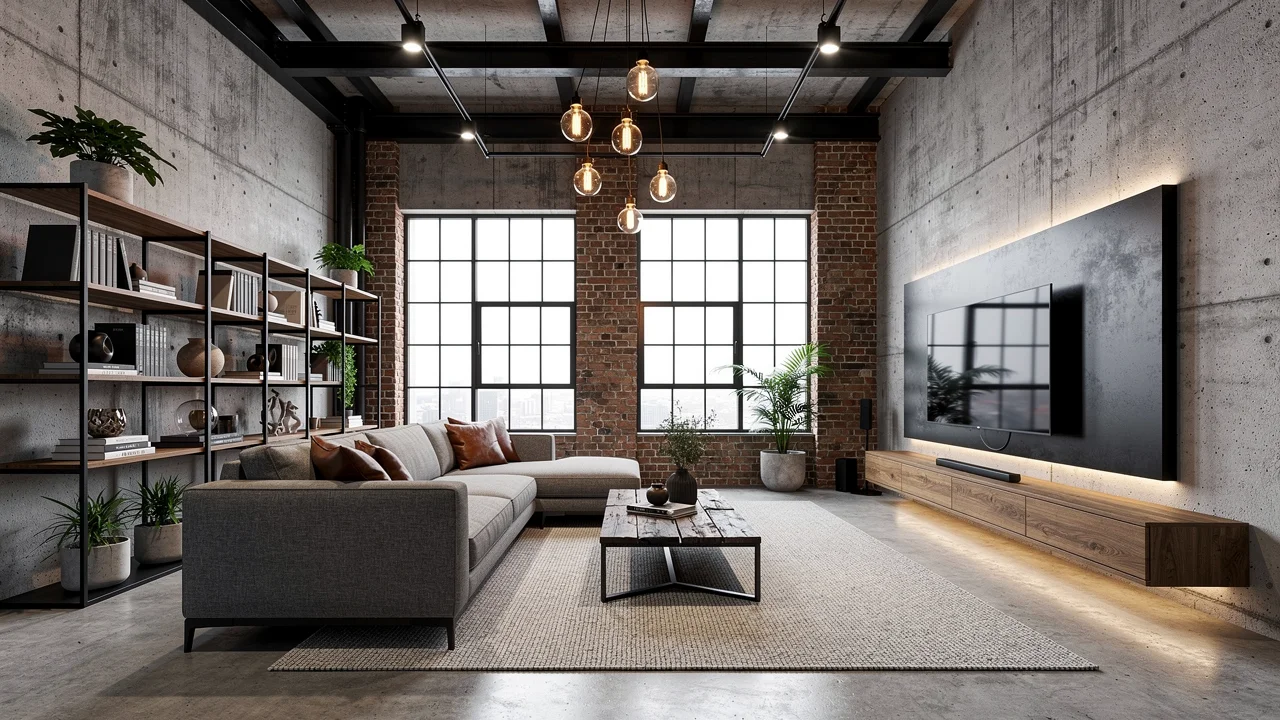Industrial (Loft)