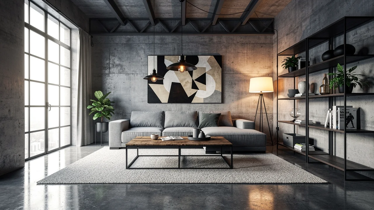 Industrial (Loft)