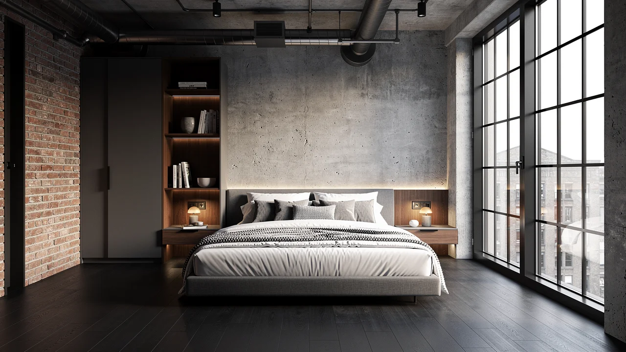 Industrial (Loft)