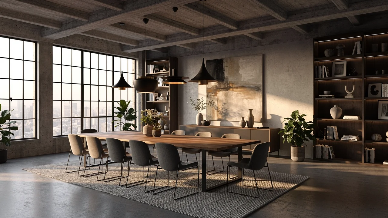 Industrial (Loft)